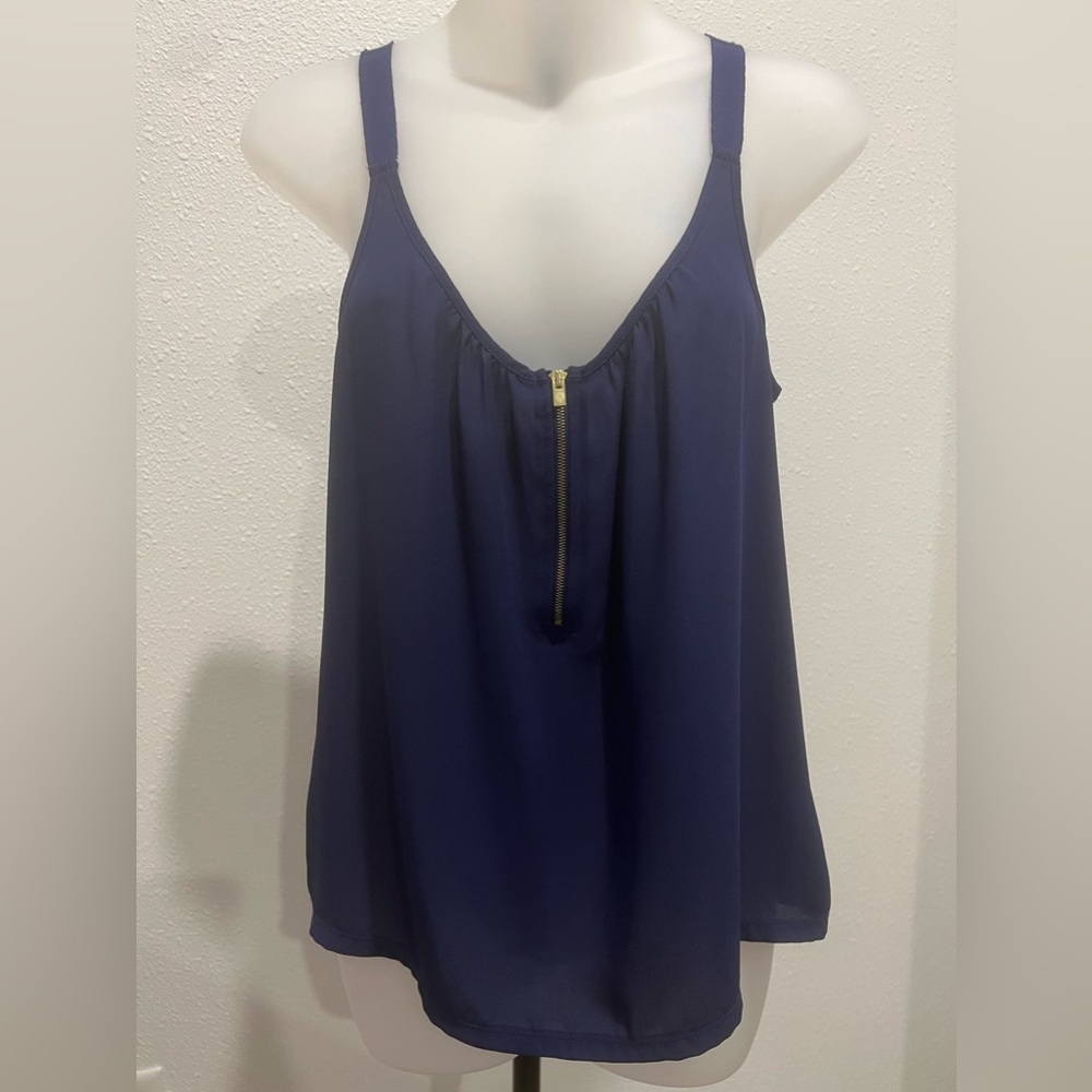 Express Sleeveless Top